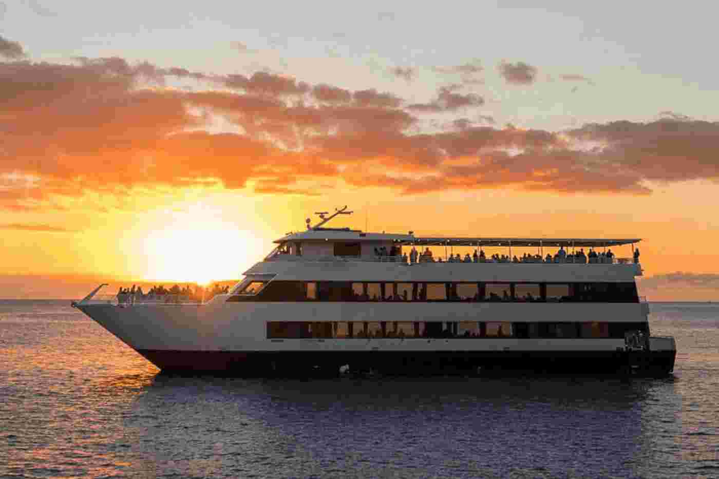 Paradise Family Dinner Cruise